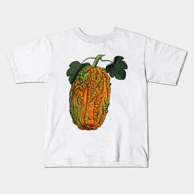 harvest Kids T-Shirt by ysmnlettering